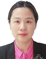中信银行非执行董事黄芳女士 中信银行非执行董事黄芳女士