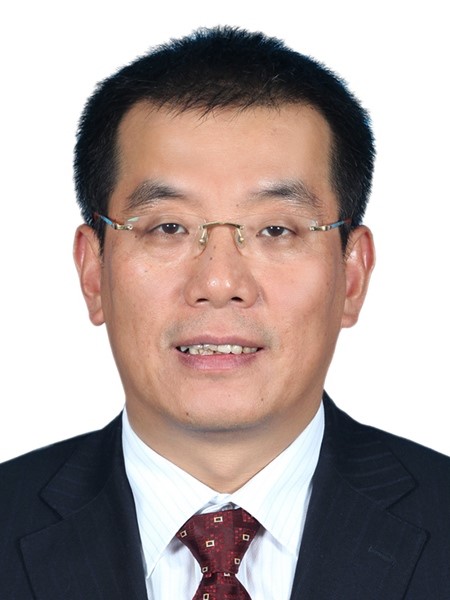 中信银行执行董事、行长方合英先生 中信银行执行董事、行长方合英先生