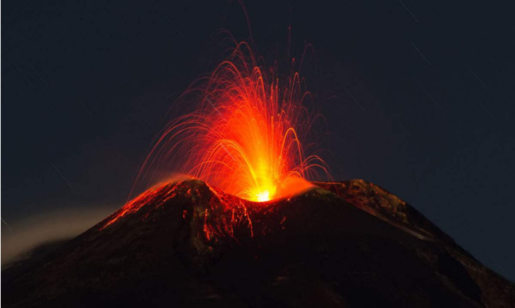 埃特纳火山