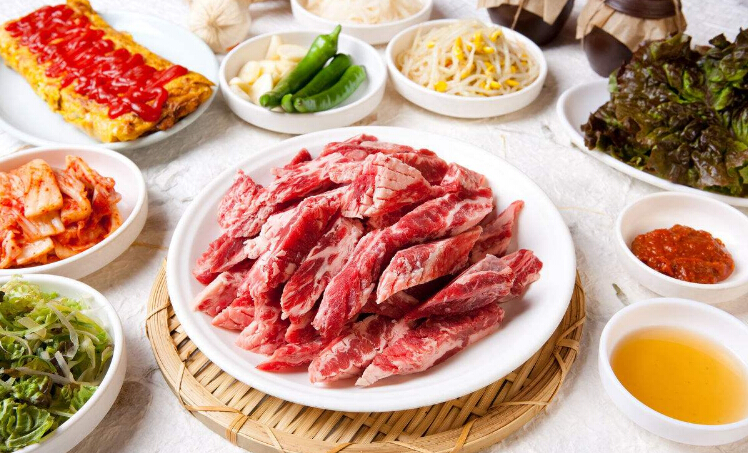 韩国烤肉