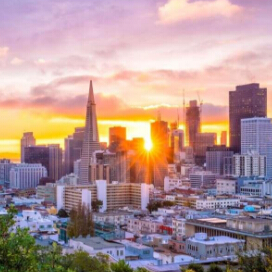 旧金山