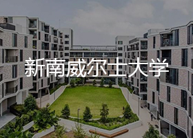 新南威尔士大学