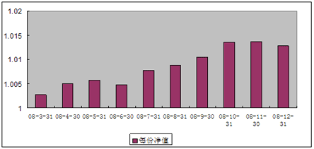 中信理财之双盈计划9号（理财编号：P08030101）2008年12月投资公告